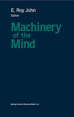 Book cover for Machinery of the Mind