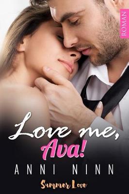 Book cover for Love Me, Ava!