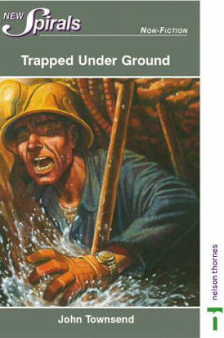 Cover of Trapped under Ground