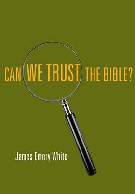 Book cover for Can We Trust the Bible?