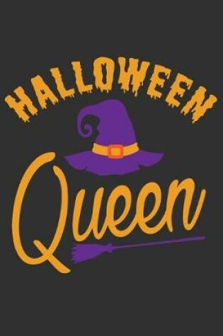 Cover of Halloween Queen