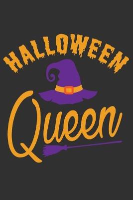 Book cover for Halloween Queen