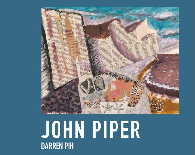 Book cover for John Piper