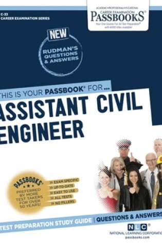 Cover of Assistant Civil Engineer