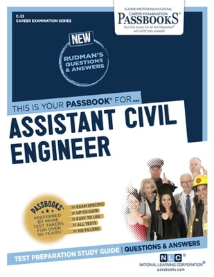 Book cover for Assistant Civil Engineer