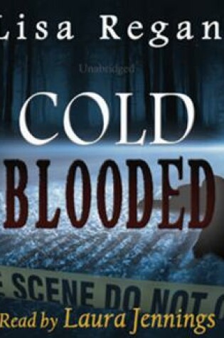 Cover of Cold Blooded