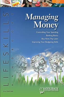 Cover of Managing Money Handbook
