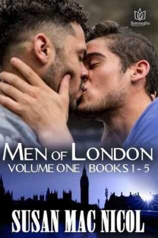 Cover of Men of London 1 - 5