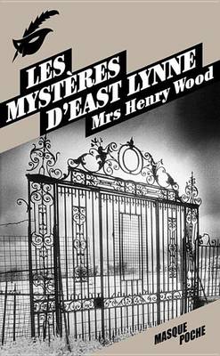 Book cover for Les Mysteres D'East Lynne