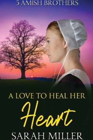 Cover of A Love to Heal Her Heart