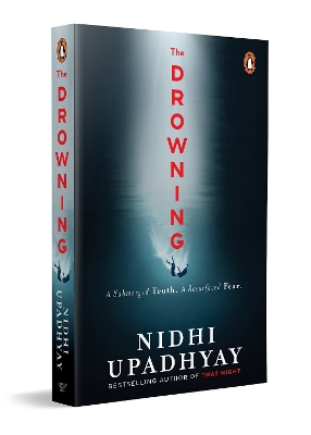 Book cover for The Drowning