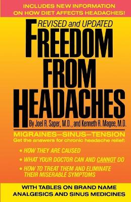 Book cover for Freedom from Headaches