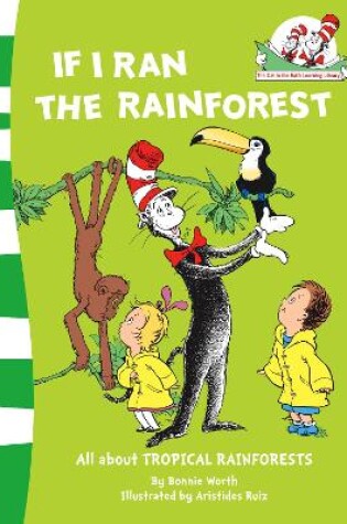 Cover of If I Ran the Rain Forest