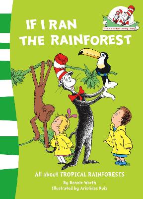 Book cover for If I Ran the Rain Forest
