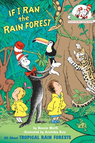 Cover of If I Ran the Rain Forest