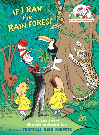 Book cover for If I Ran the Rain Forest