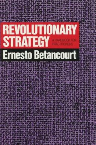 Cover of Revolutionary Strategy