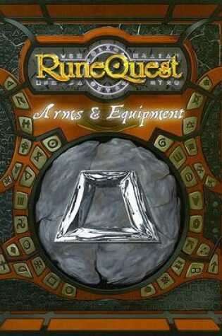 Cover of Runequest Arms and Equipment