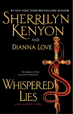 Whispered Lies by Sherrilyn Kenyon