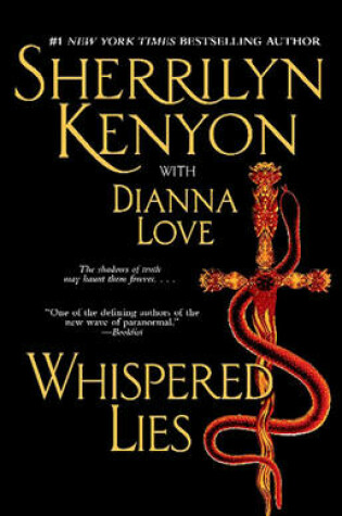 Cover of Whispered Lies