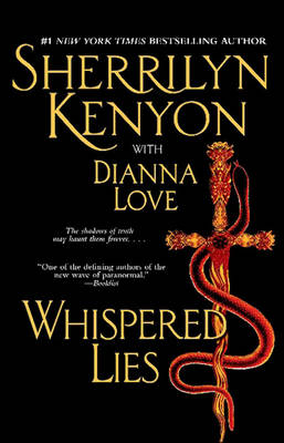 Cover of Whispered Lies