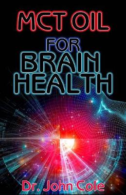 Book cover for MCT Oil for Brain Health