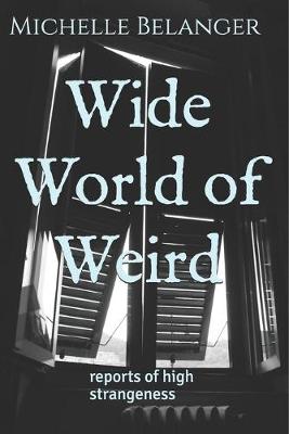 Book cover for Wide World of Weird