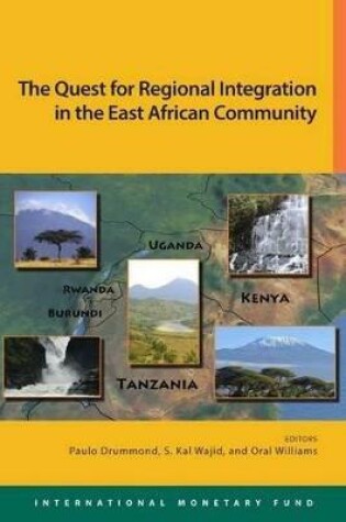 Cover of The East African community