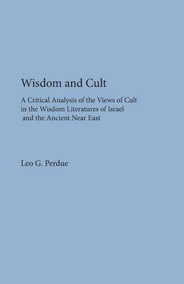 Cover of Wisdom and Cult