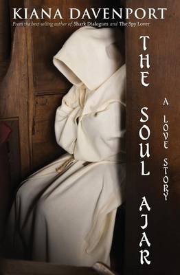 Book cover for THE SOUL AJAR, A Love Story