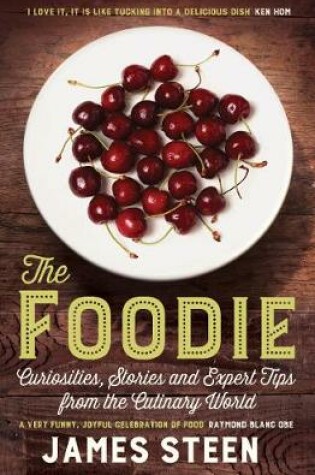 Cover of The Foodie