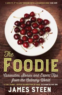 Book cover for The Foodie