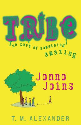 Book cover for Jonno Joins