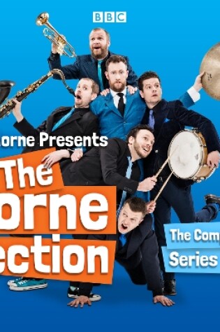 Cover of Alex Horne Presents The Horne Section: The Complete Series 1-3