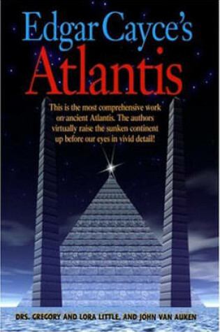 Cover of Edgar Cayce's Atlantis