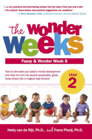 Cover of The Wonder Weeks, Leap 2