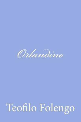 Book cover for Orlandino