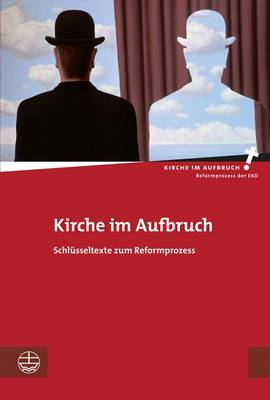 Cover of Kirche Im Aufbruch