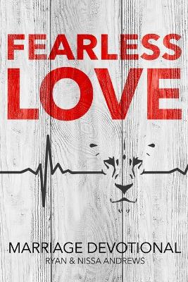 Book cover for Fearless Love Marriage Devotional
