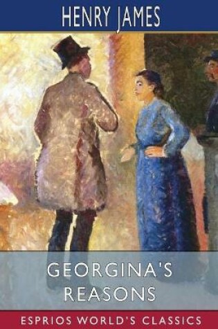 Cover of Georgina's Reasons (Esprios Classics)