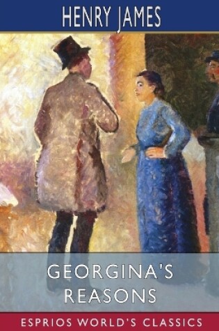 Cover of Georgina's Reasons (Esprios Classics)