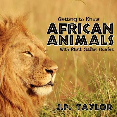 Book cover for Getting to Know African Animals