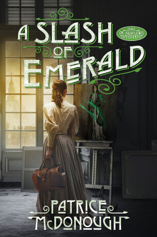 Cover of A Slash of Emerald