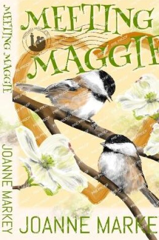 Cover of Meeting Maggie