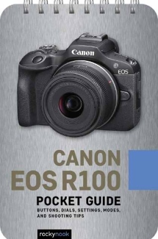 Cover of Canon EOS R100: Pocket Guide