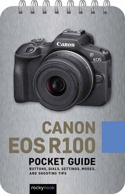 Book cover for Canon EOS R100: Pocket Guide