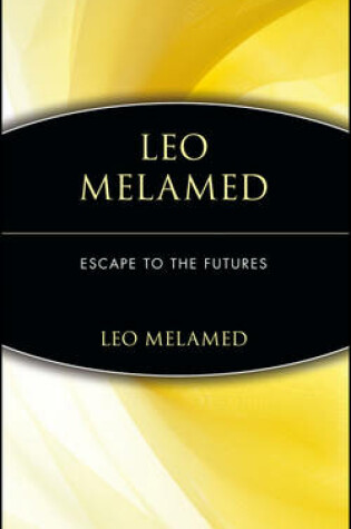 Cover of Leo Melamed