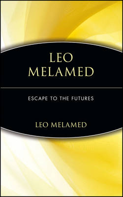 Book cover for Leo Melamed