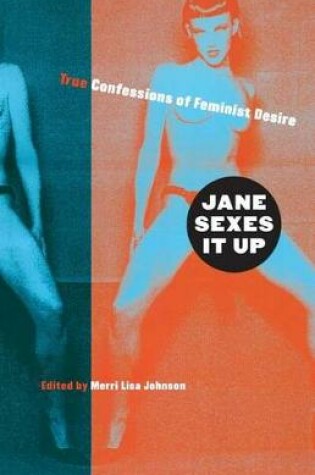 Cover of Jane Sexes It Up