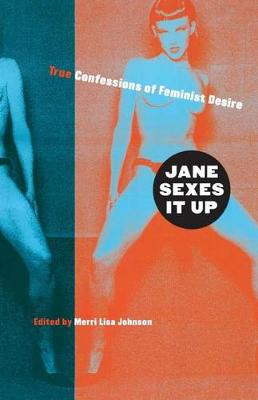 Book cover for Jane Sexes It Up